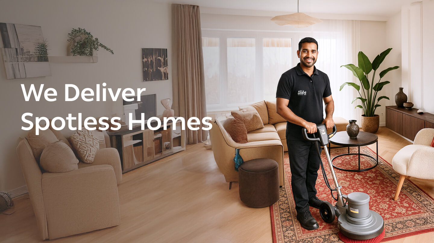 Full Home Deep Cleaning 0