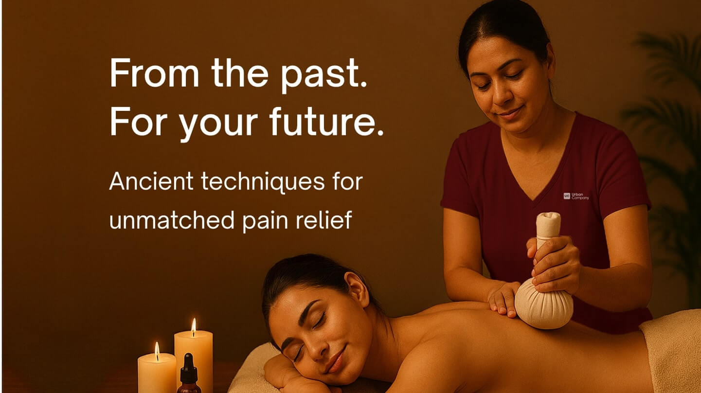 Ayurveda Massage for Women 0