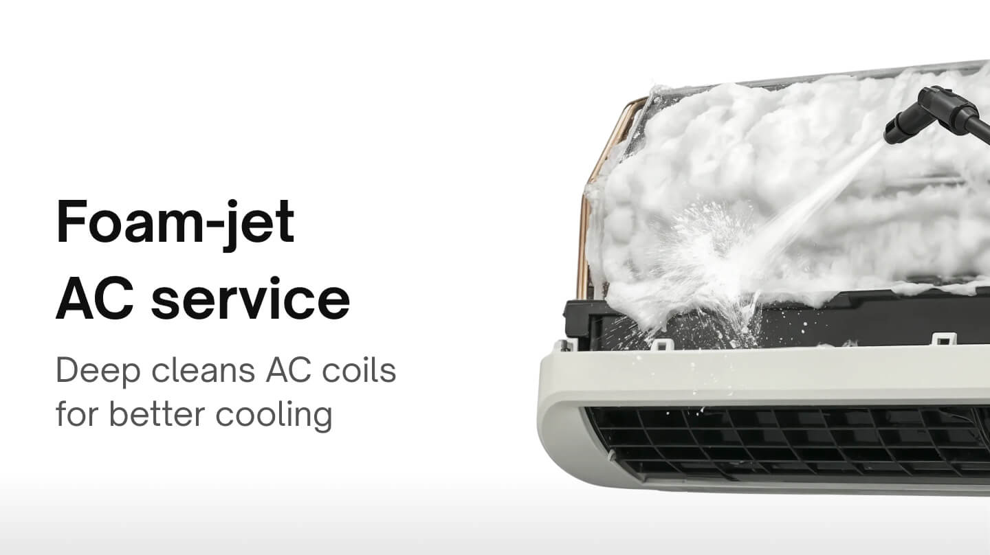 Get #1 AC service & AC repair experts in Kottivakkam, Chennai, India 1