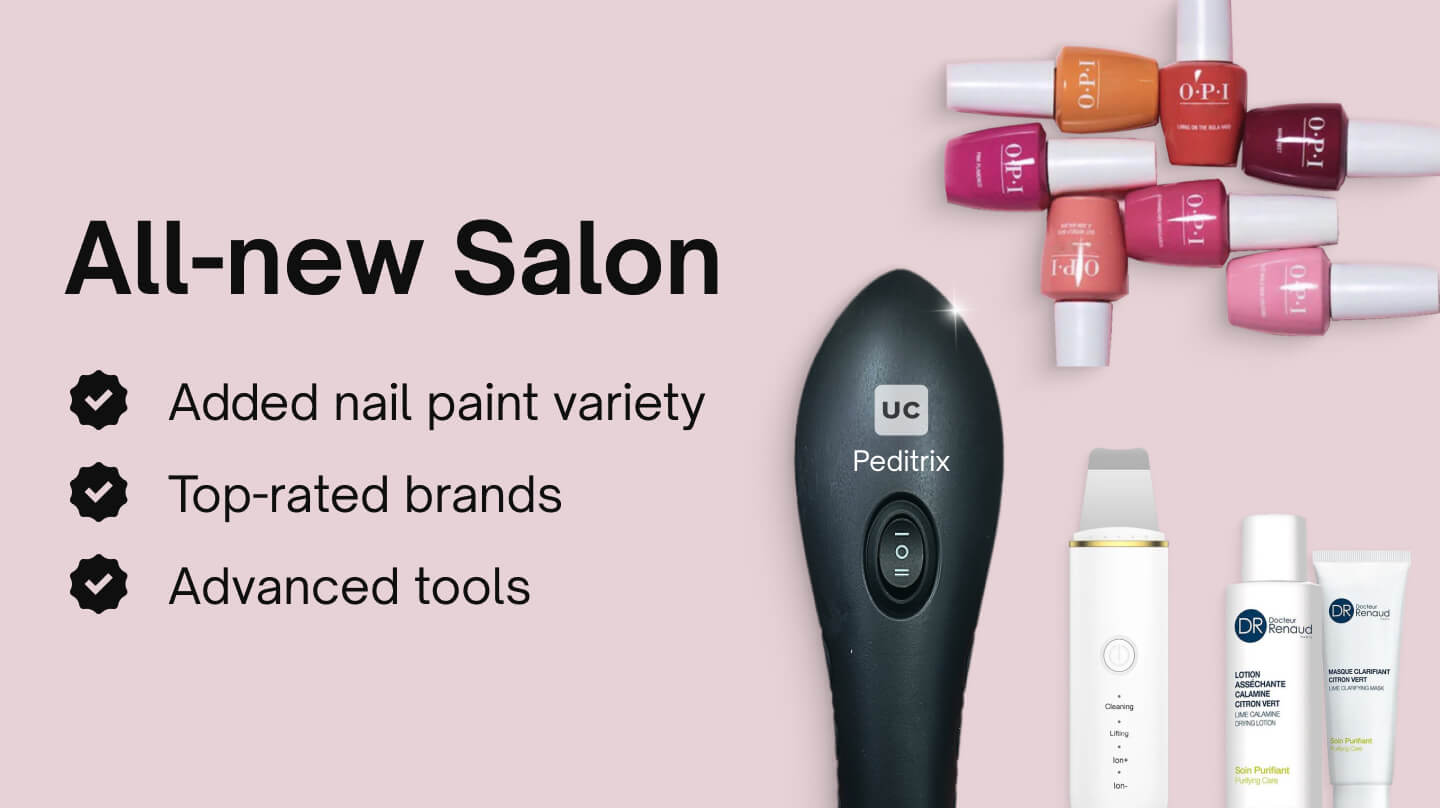 Salon for Women 0