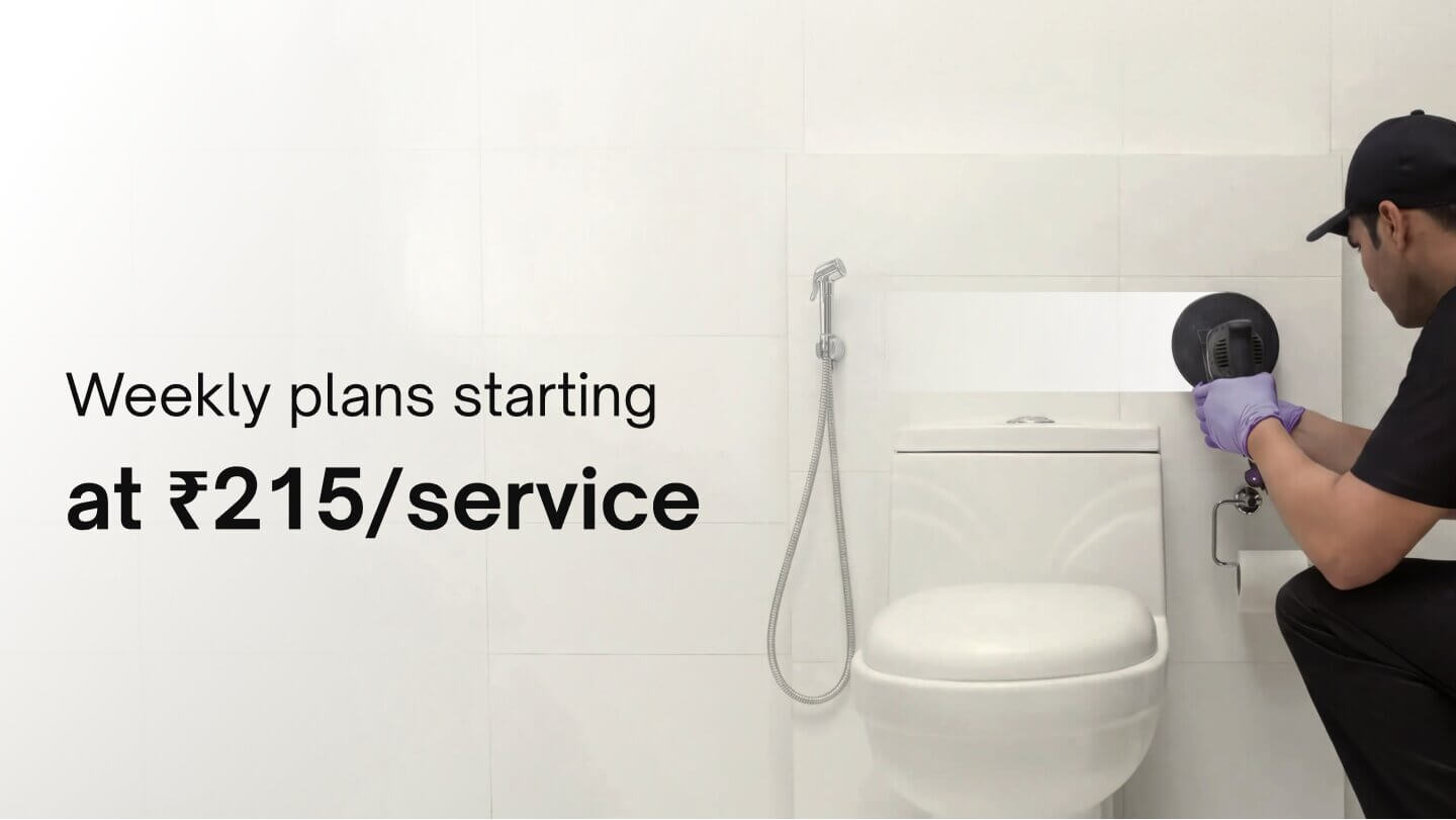 Weekly Bathroom Cleaning 0