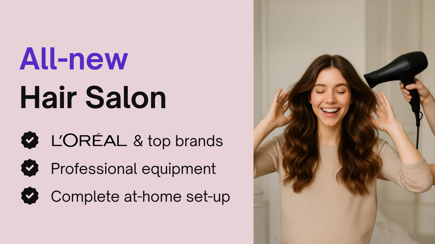 Hair Salon for Women 0
