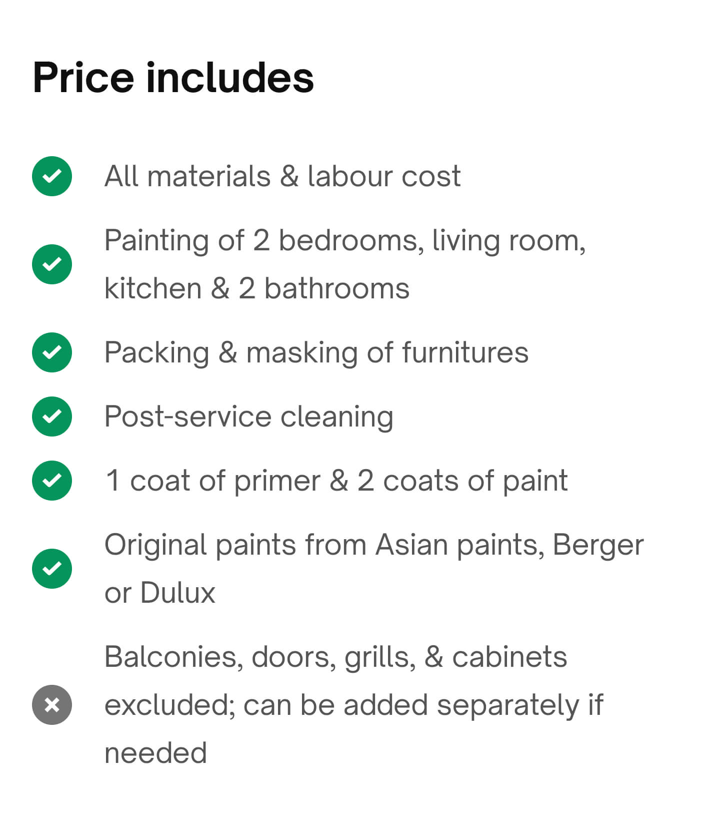Package Description