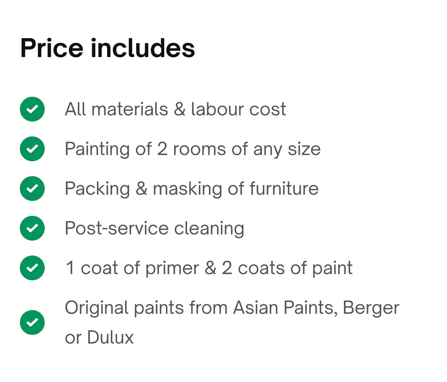 Package Description