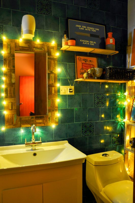 small indian bathroom ideas