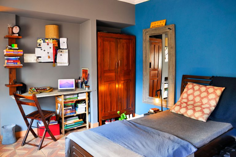 small indian bedroom ideas