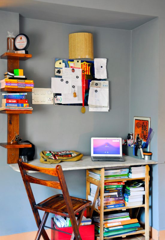 indian work stations