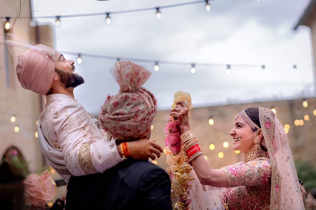 16 Wedding Ideas To Steal From The #Virushka Shaadi!