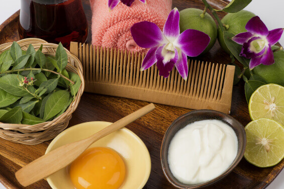 6 Homemade Natural Hair Care Remedies For Lustrous Hair