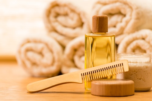 The Ultimate Guide To Oil Massage For Your Healthy Hair