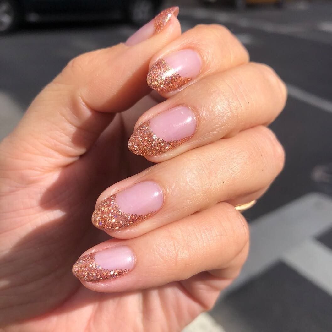 Almond Nail Shape