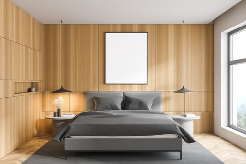 wood panelling for interior walls