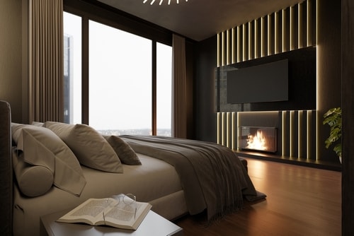 Integrate Backlighting