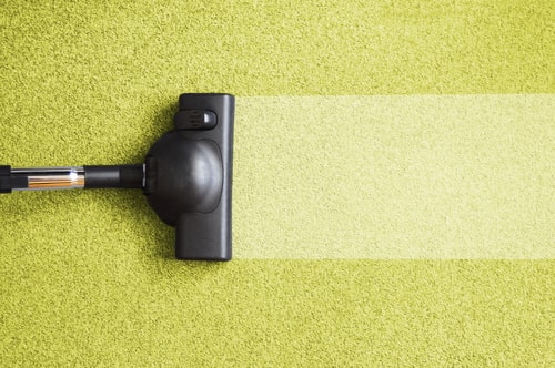 How To Clean & Maintain Your Carpets At Home