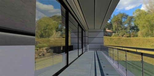 Aluminium Wall Panels