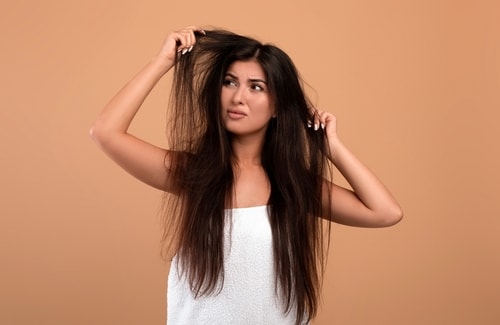 What Causes Frizzy Hair And What You Can Do About It