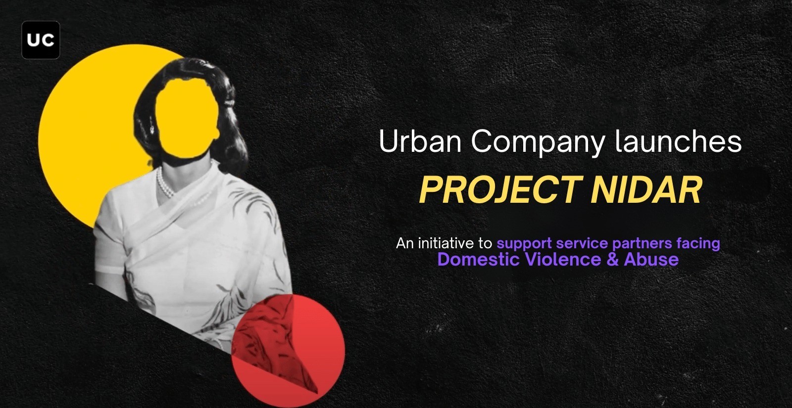 Urban Company Launches Project Nidar To Support Service Partners Facing Domestic Violence And Abuse