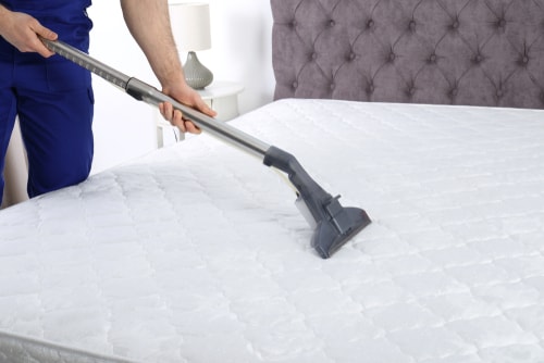 A Comprehensive Guide To Mattress Cleaning