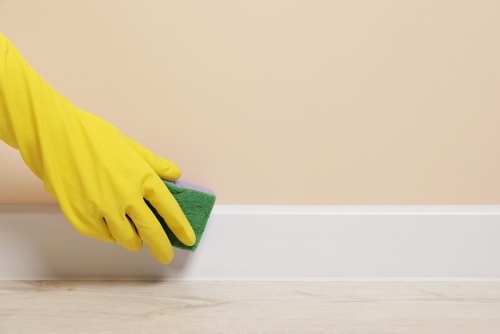 6 Step Guide To Clean Walls Of Your Home