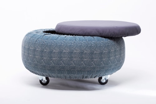 Ottoman Stool Chair - Urban Company