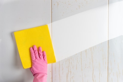5 Steps To Remove Stain From Tiles
