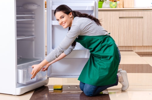 Comprehensive Guide To Remove Unpleasant Smell From Refrigerator