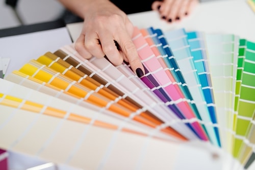 types of emulsion paint