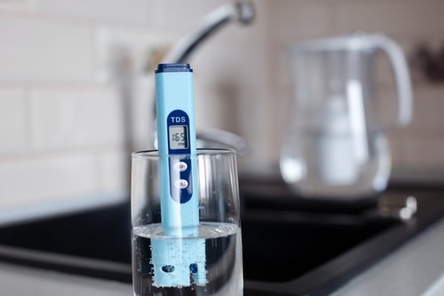 What Are Total Dissolved Solids In Water And What TDS Count Is Considered Safe?