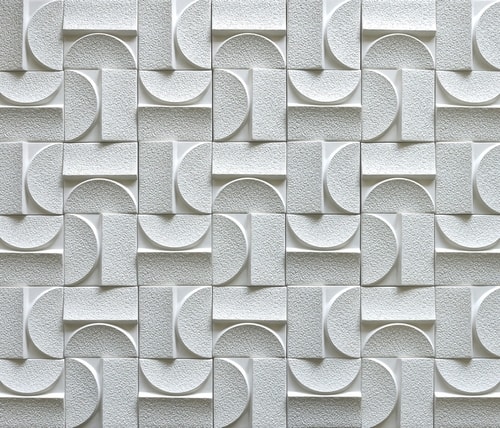 Tactile Quality Wall Panel
