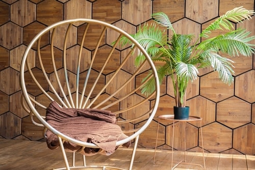 Honeycomb Wall Panel