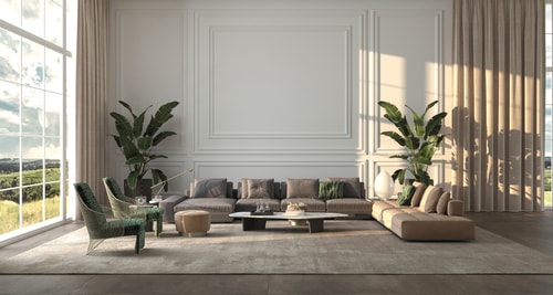 Classic Wall Frame Moulding