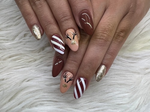 Icons Only Nail Art Design - Urban Company