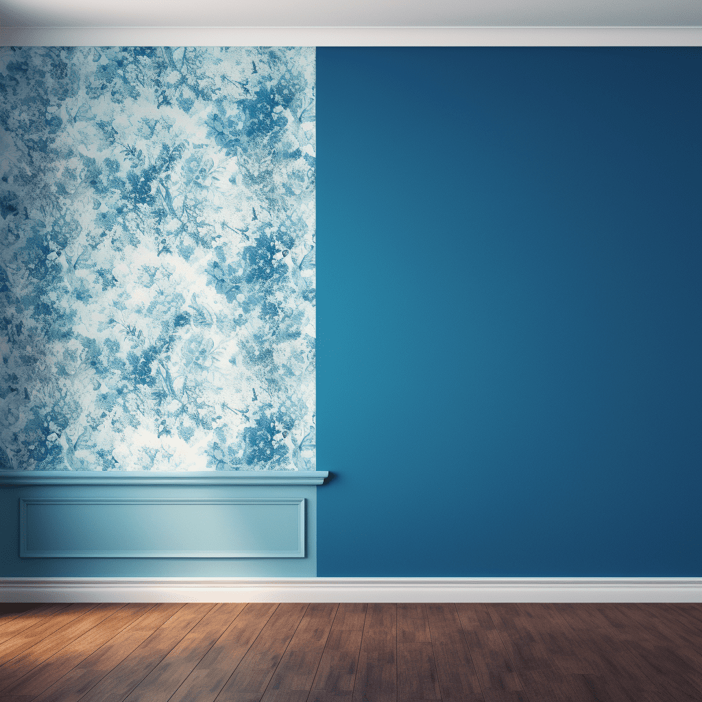 Painting Vs Wallpaper – Understanding The Difference