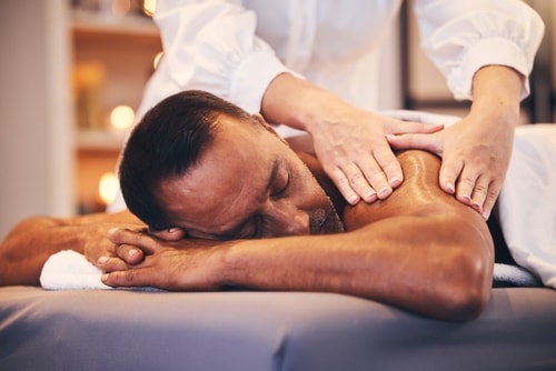 Stress Relief Massage: You Are One Message Away From Melting All Your Anxiety