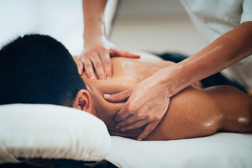 6 Types Of Massages & Their Benefits
