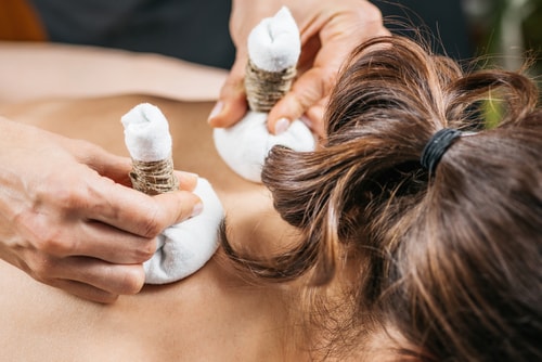 Swedish Massage Spa - Urban Company