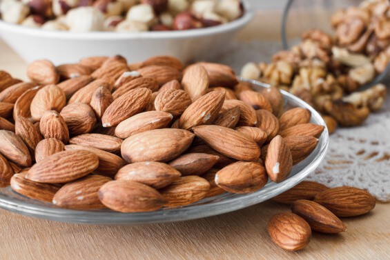 Health Benefits Of Almonds – The Nut You Can Have Everyday