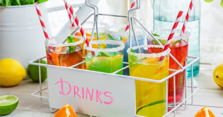 Summer Hacks For A Cool House Party