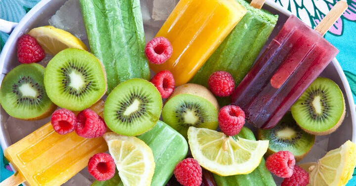 Healthy Summer Popsicle Recipes For Kids