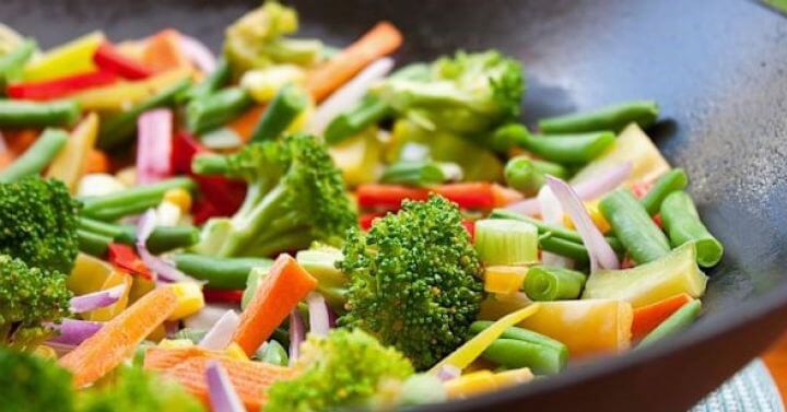 The Ultimate Vegan Diet For Weight Loss