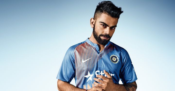 Virat Kohli’S Fitness Mantra-‘Eat, Sleep, Train, Repeat’