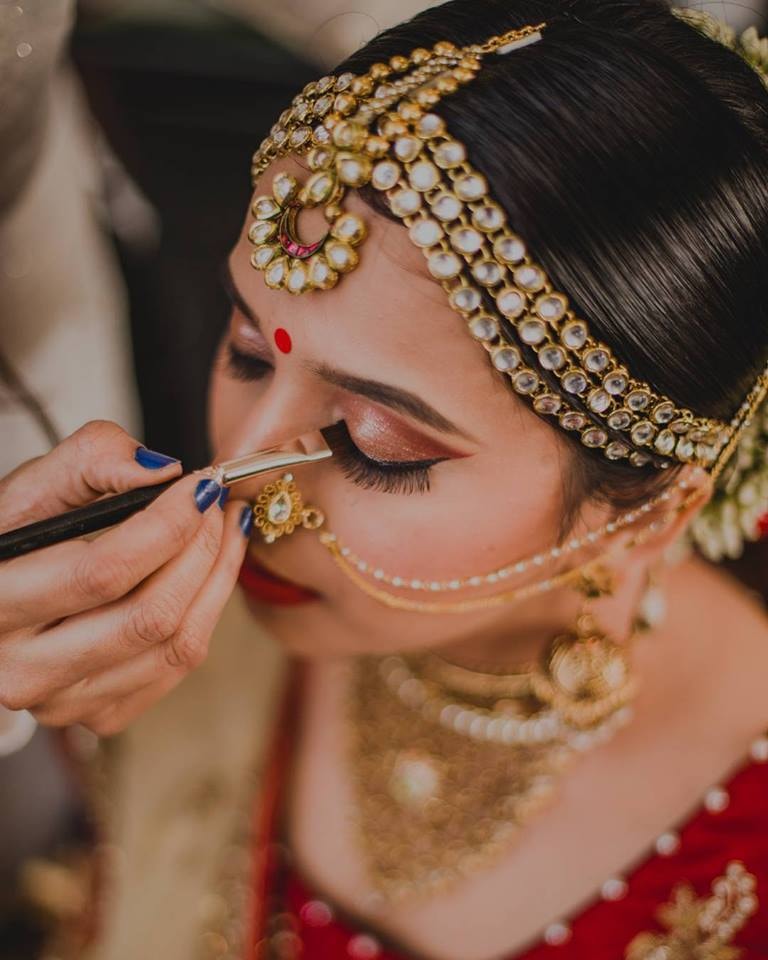 6 Questions To Ask Your Bridal Make-Up Artist