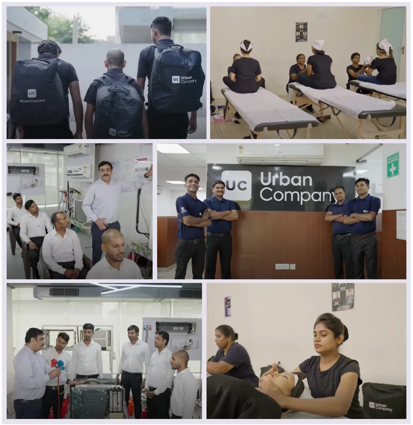 How Our INR 72 Crores Investment In Training & Skilling Transformed Service Partners Into Professionals…