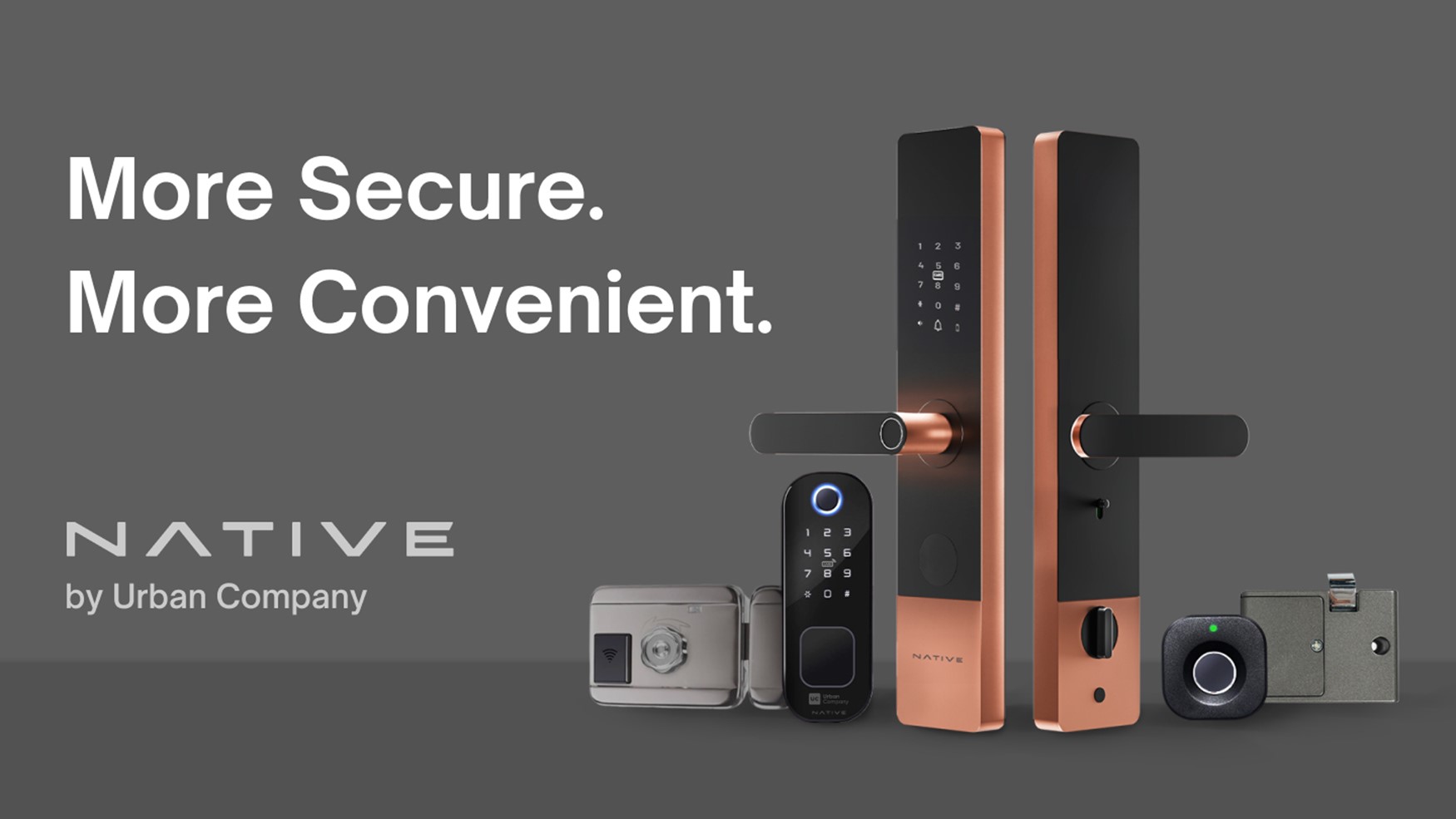 What Customers Are Saying About Urban Company Smart Lock For Home