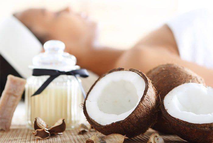 The Wonders Of Coconut Oil For Face