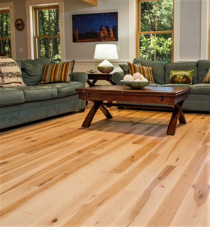 maple flooring