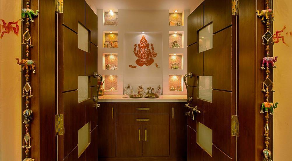 pooja room vastu