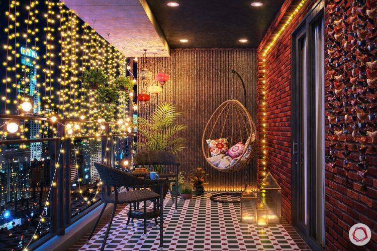 6 Balcony Decoration Ideas That Work Like A Magic Wand