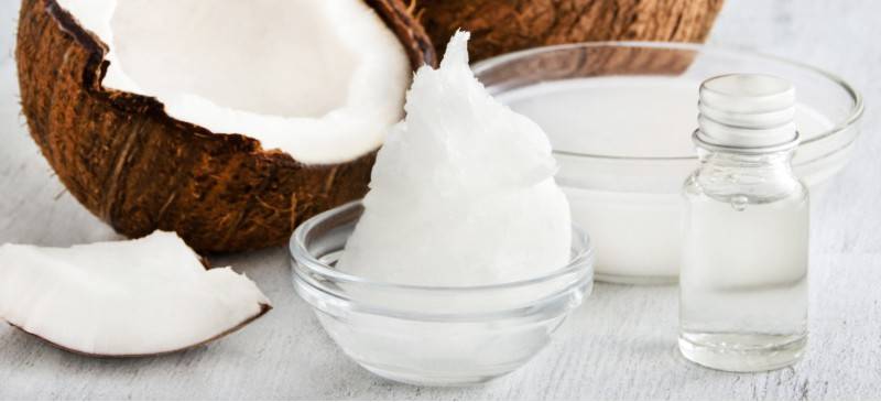 coconut oil benefits
