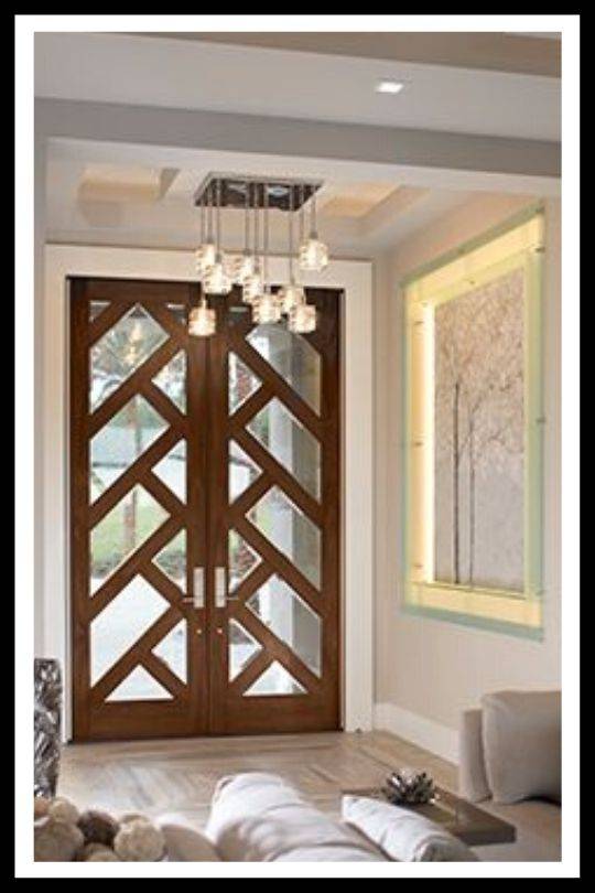 front double door designs indian houses